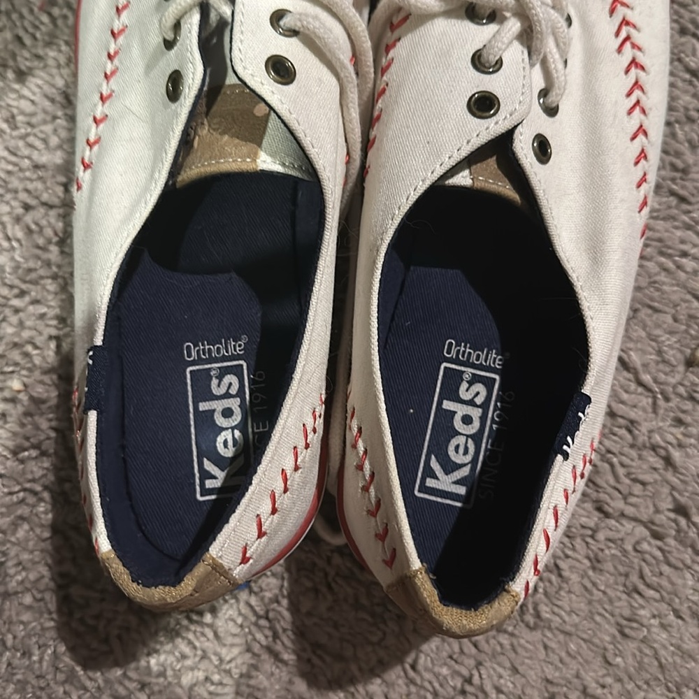 Keds. Worn a handful of times. - Picture 3 of 3